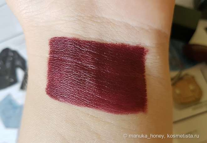 Помада Nars Audacious Lipstick в оттенке Ingrid 9492