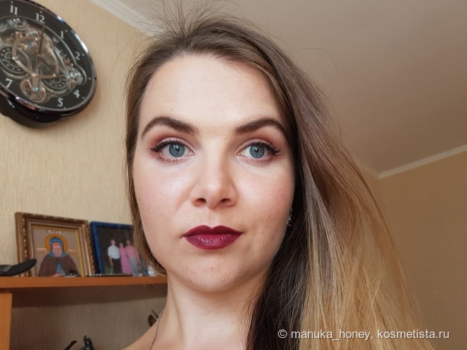 Помада Nars Audacious Lipstick в оттенке Ingrid 9492