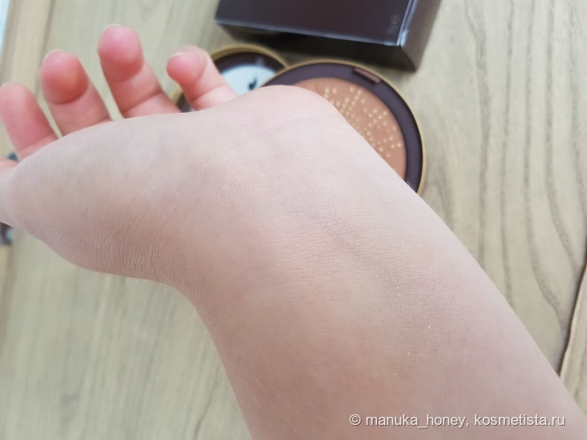 Бронзирующая пудра для лица, шеи и декольте Guerlain Terracotta Terra Magnifica