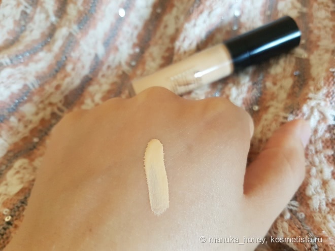 Водостойкий корректор Anticernes Fluide от Make-up Atelier Paris