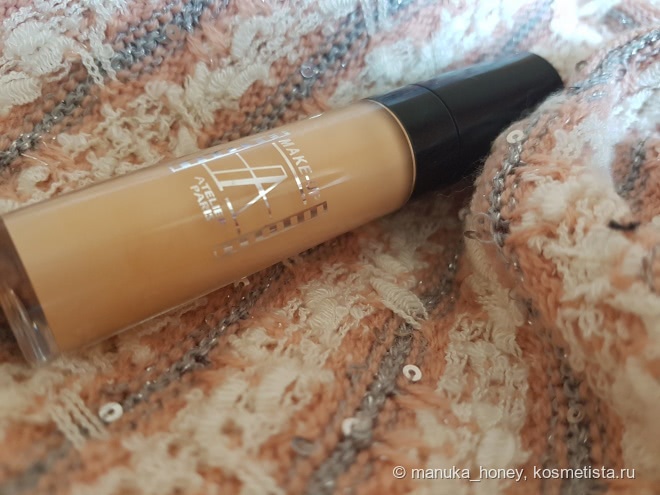 Водостойкий корректор Anticernes Fluide от Make-up Atelier Paris