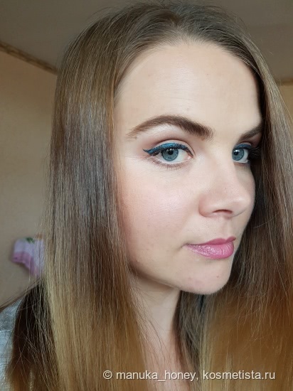 Палитра теней Tarte Limited-Edition Color Vibes Amazonian Clay Eyeshadow Palette