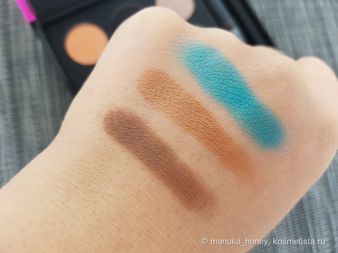 Набор для макияжа Make Up For Ever Artist Eye Studio
