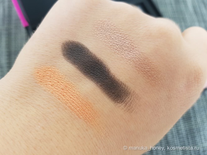Набор для макияжа Make Up For Ever Artist Eye Studio