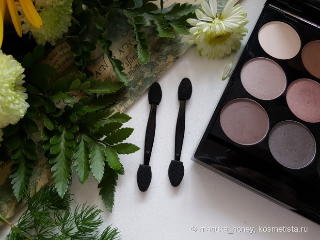 Набор для макияжа NYX Butt “Naked” Nude Make Up Palette, оттенок S122
