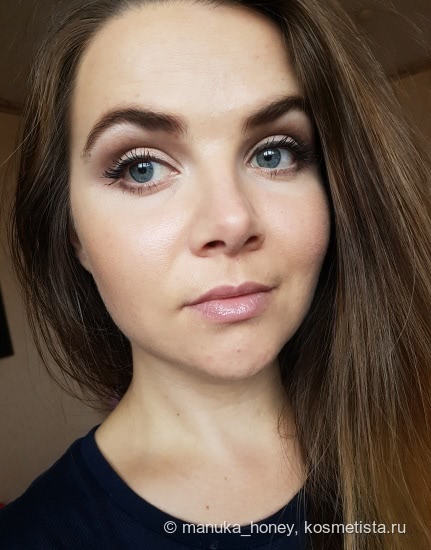Набор для макияжа NYX Butt “Naked” Nude Make Up Palette, оттенок S122