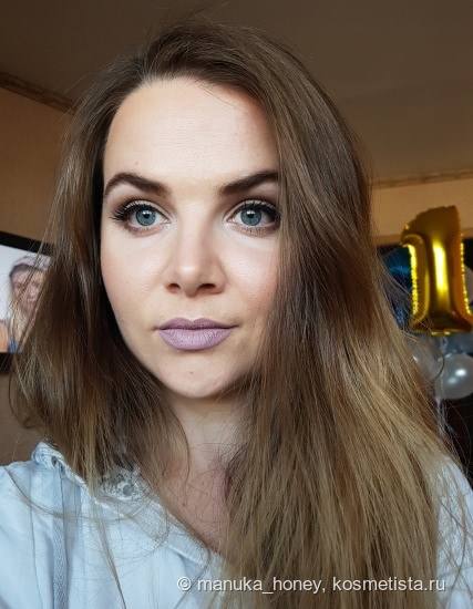Набор для макияжа NYX Butt “Naked” Nude Make Up Palette, оттенок S122