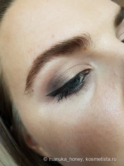 Тени Inglot Freedom System AMC Eye Shadow Shine Square 31 & Double Sparkle Square 458