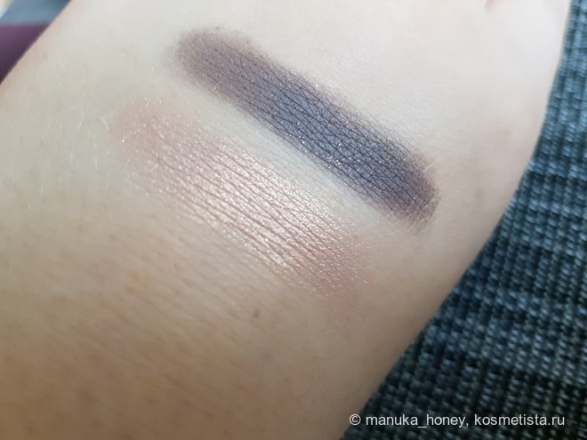 Тени Inglot Freedom System AMC Eye Shadow Shine Square 31 & Double Sparkle Square 458