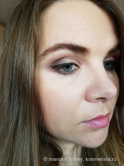 Тени Inglot Freedom System AMC Eye Shadow Shine Square 31 & Double Sparkle Square 458