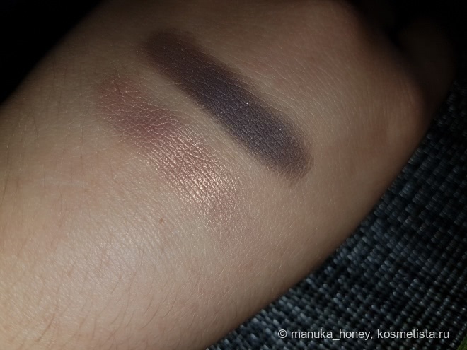 Тени Inglot Freedom System AMC Eye Shadow Shine Square 31 & Double Sparkle Square 458