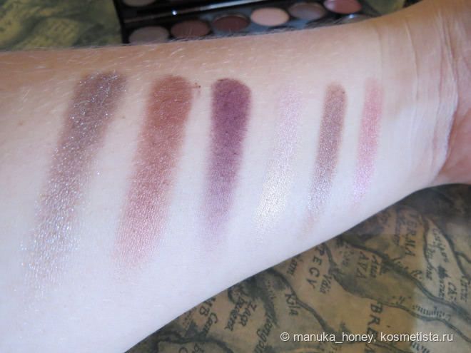 Палитра теней Sleek Makeup I-Divine Goodnight Sweetheart 1030