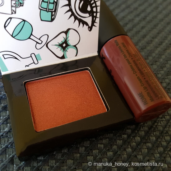 Набор NYX Advent Calendar Wanderlust Envie De Voyager
