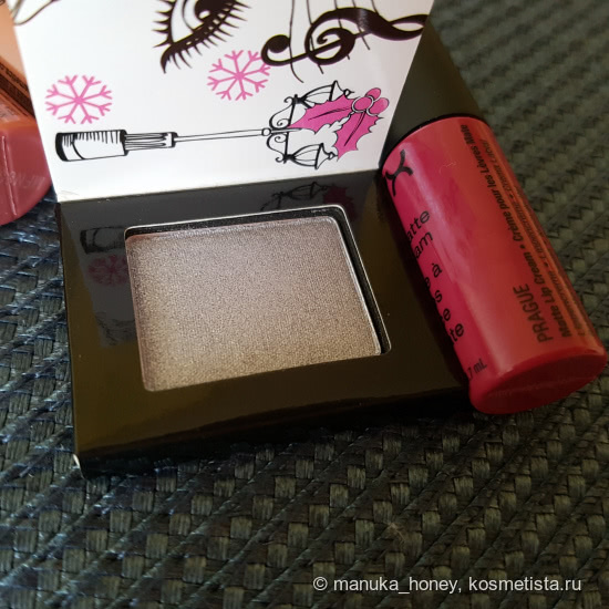 Набор NYX Advent Calendar Wanderlust Envie De Voyager