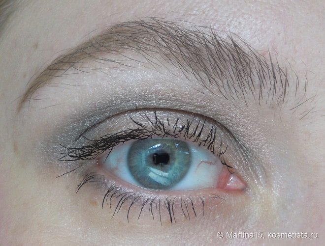 Весенние тени для век Dior 5 couleurs Glowing gardens №031 Blue Garden
