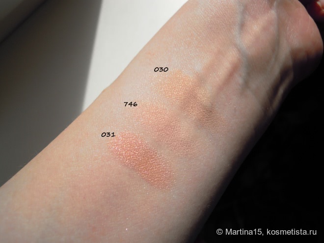 Весенние тени для век Dior 5 couleurs Glowing gardens №031 Blue Garden
