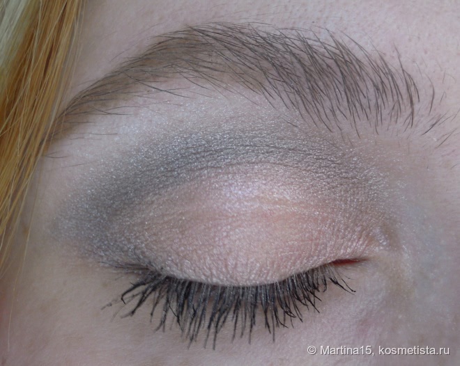 Весенние тени для век Dior 5 couleurs Glowing gardens №031 Blue Garden