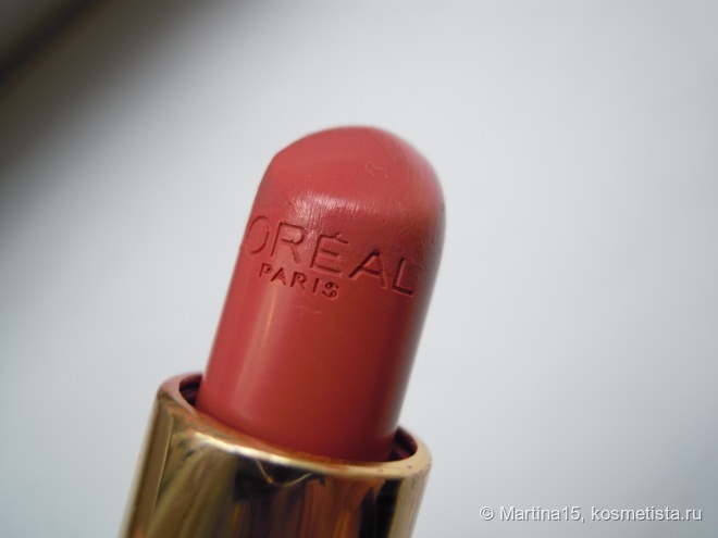 Мои помады Color Riche от L'Oreal Paris в оттенках № 378, 256 и 383