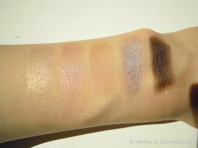 Ваше сиятельство ! Палетка Dior 5 Couleurs Couture Colours & Effects Eyeshadow Palette № 566 Versailles
