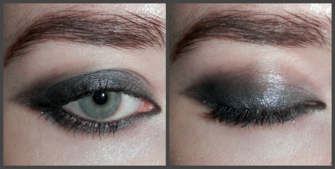 Тени Essence metal glam в оттенке Sparkle all night 04