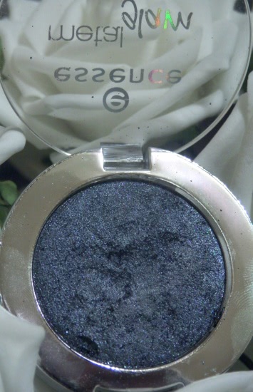 Тени Essence metal glam в оттенке Sparkle all night 04