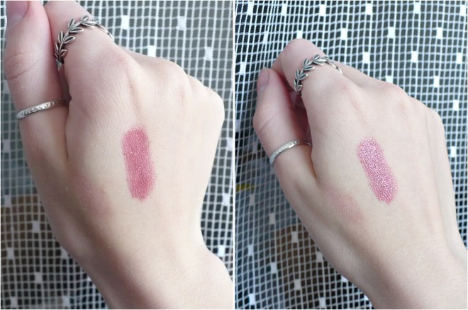 Упоение от Urban Decay Sheer Revolution Lipstick
