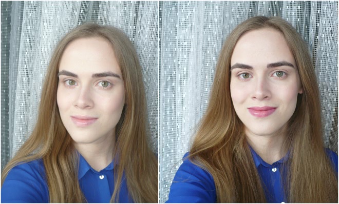 Упоение от Urban Decay Sheer Revolution Lipstick