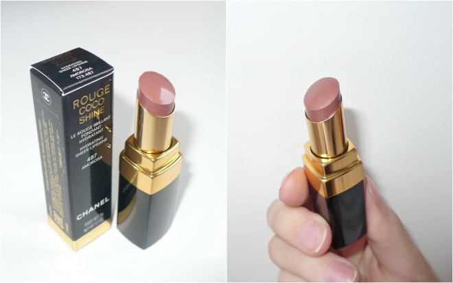 Любите ли Вы помады Chanel Coco Shine так, как люблю их я?