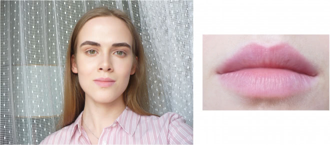 Помада Rouge Coco в оттеках #422 Olga, #458 Marlene