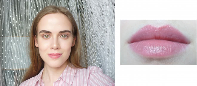 Помада Rouge Coco в оттеках #422 Olga, #458 Marlene