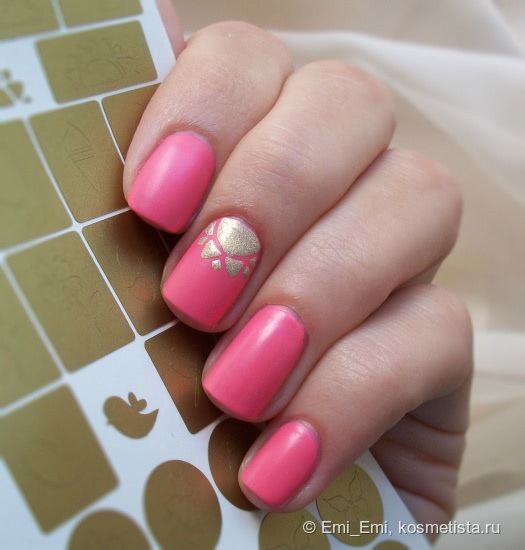 Полет фантазии: трафареты Konad Prima Nails + 9 вариантов маникюра
