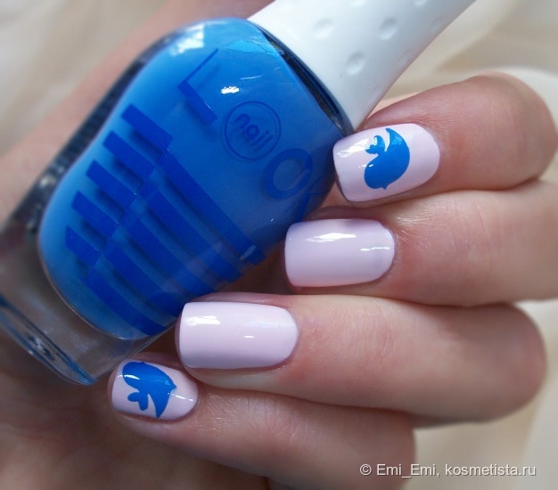 Полет фантазии: трафареты Konad Prima Nails + 9 вариантов маникюра