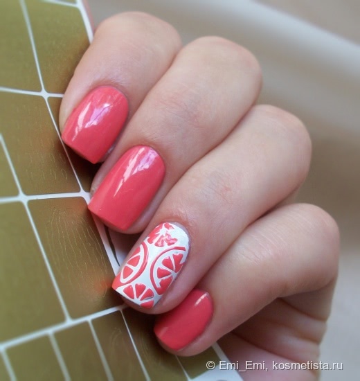 Полет фантазии: трафареты Konad Prima Nails + 9 вариантов маникюра