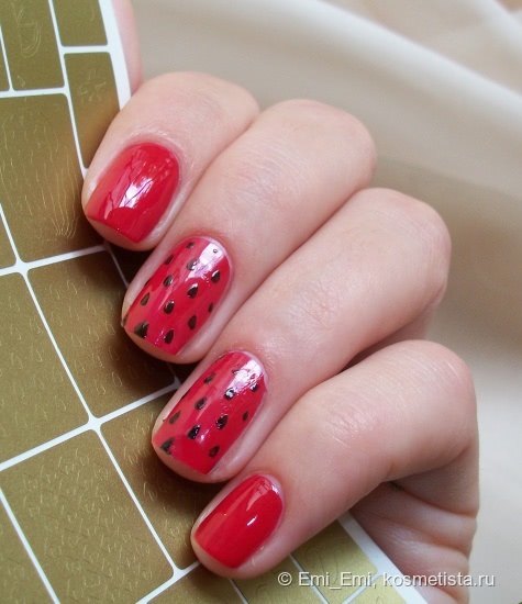 Полет фантазии: трафареты Konad Prima Nails + 9 вариантов маникюра