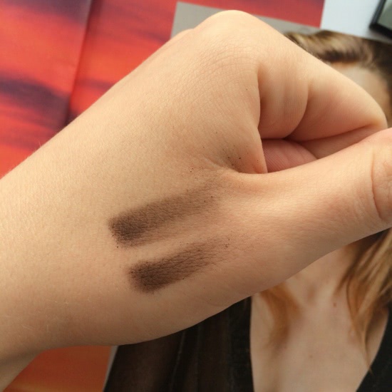Ciel Urcci colorful eyebrow powder #01