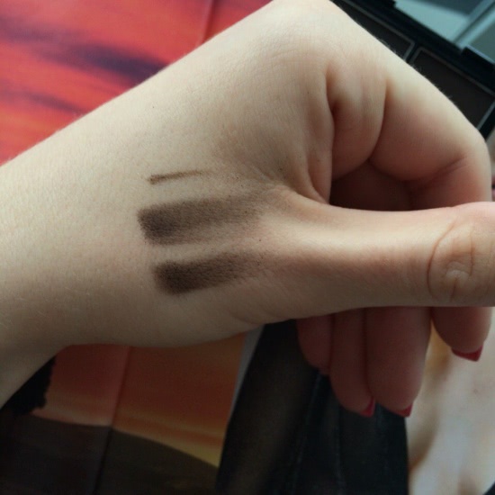 Ciel Urcci colorful eyebrow powder #01