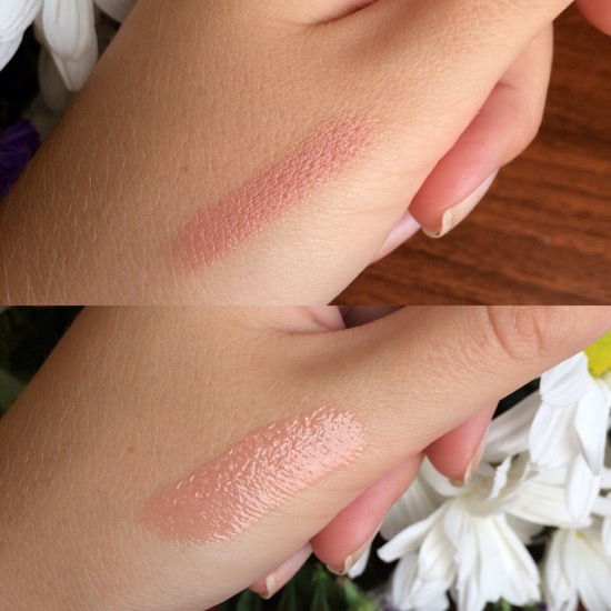 Поцелуи в стиле нюд от Eveline Cosmetics