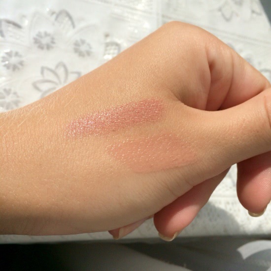 Поцелуи в стиле нюд от Eveline Cosmetics