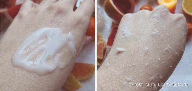 Пилинг-скатка популярного бренда Mizon Refresh Time Grapefruit Peeling Gel - нежнейший пилинг для вашей кожи: бережно очищает и выравнивает тон кожи