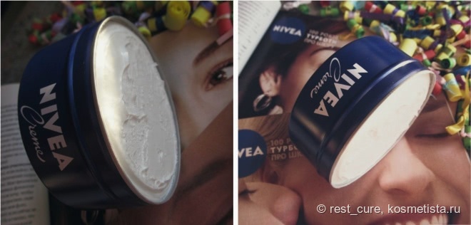 Крем-Легенда со 100-летней историей! ✴ Универсальный крем Nivea - единственный крем, который может заменить целый арсенал средств! ✴ Топ-10 применений