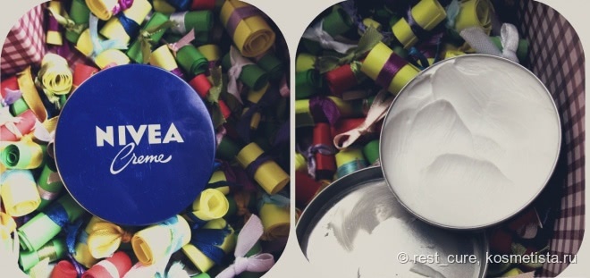 Крем-Легенда со 100-летней историей! ✴ Универсальный крем Nivea - единственный крем, который может заменить целый арсенал средств! ✴ Топ-10 применений
