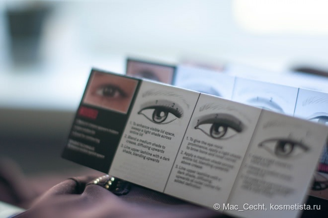 Невероятная палетка теней Smashbox Double Exposure