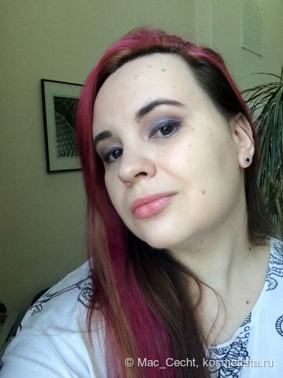 Невероятная палетка теней Smashbox Double Exposure