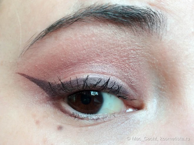 Невероятная палетка теней Smashbox Double Exposure