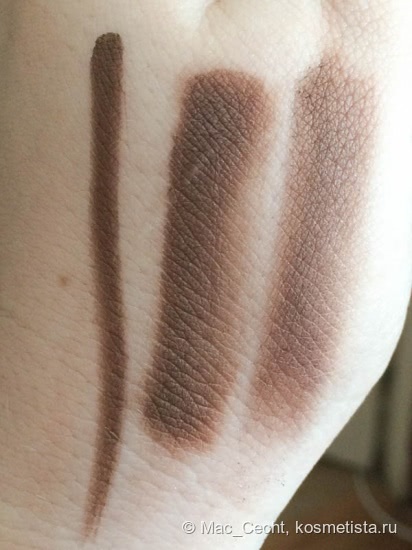 Невероятная палетка теней Smashbox Double Exposure