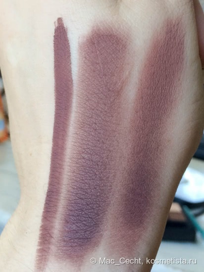 Невероятная палетка теней Smashbox Double Exposure