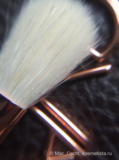 In brushes we trust: набор кистей Rose Golden Complete Eye Set в цвете “Romantic Copper” от Zoeva