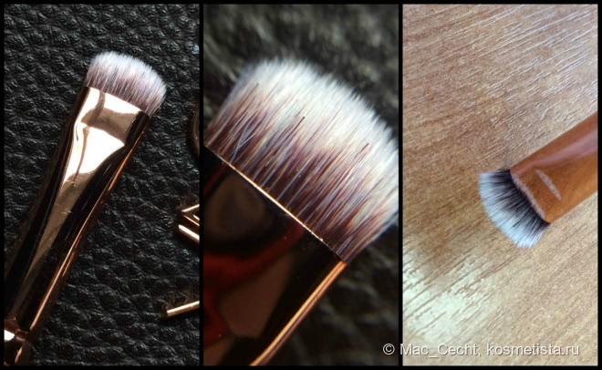 In brushes we trust: набор кистей Rose Golden Complete Eye Set в цвете “Romantic Copper” от Zoeva