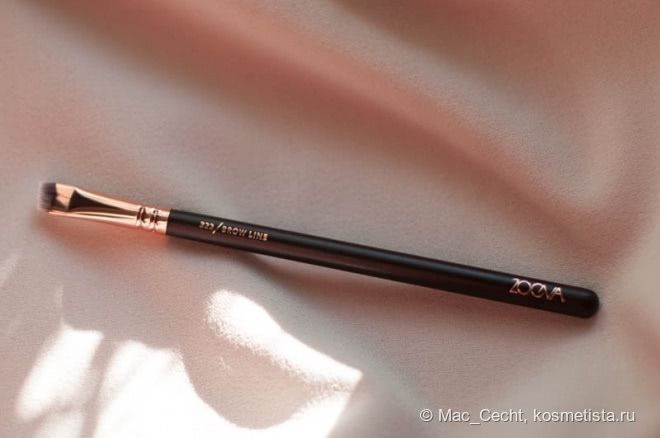 In brushes we trust: набор кистей Rose Golden Complete Eye Set в цвете “Romantic Copper” от Zoeva