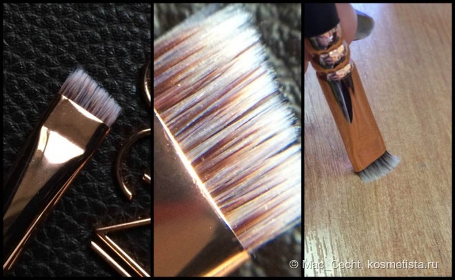 In brushes we trust: набор кистей Rose Golden Complete Eye Set в цвете “Romantic Copper” от Zoeva